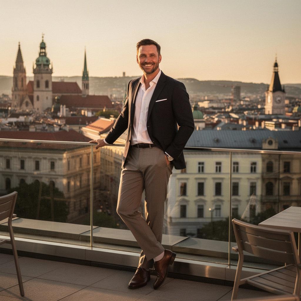 Lukas Müller - Projektmanager